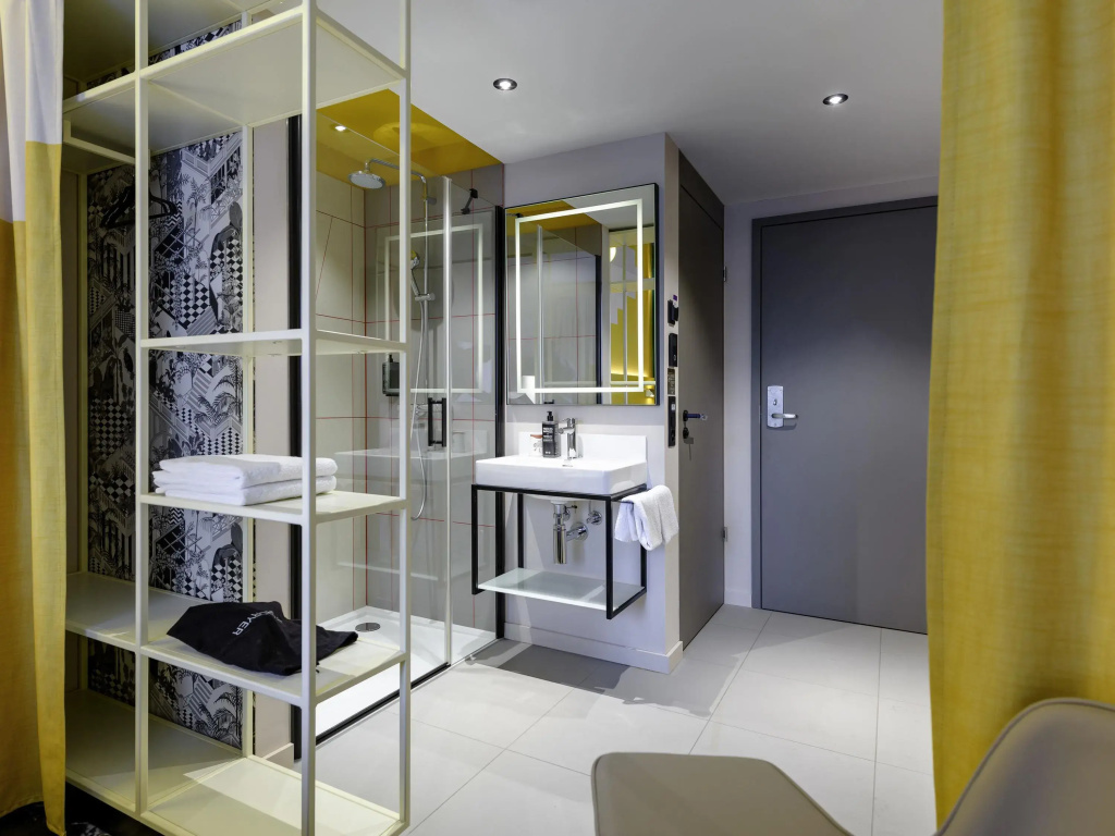 ibis Styles Zurich City Center - Général