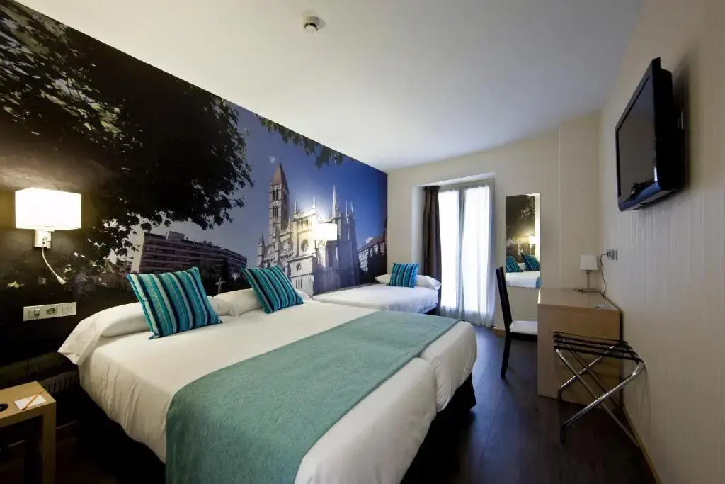 ELE Enara Boutique Hotel - Chambres