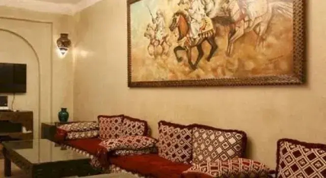 Riad Araba Felice - Général