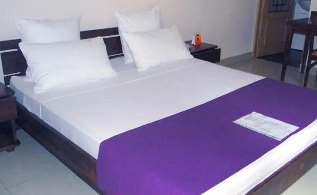 Hotel H1 Tamatave - Chambres
