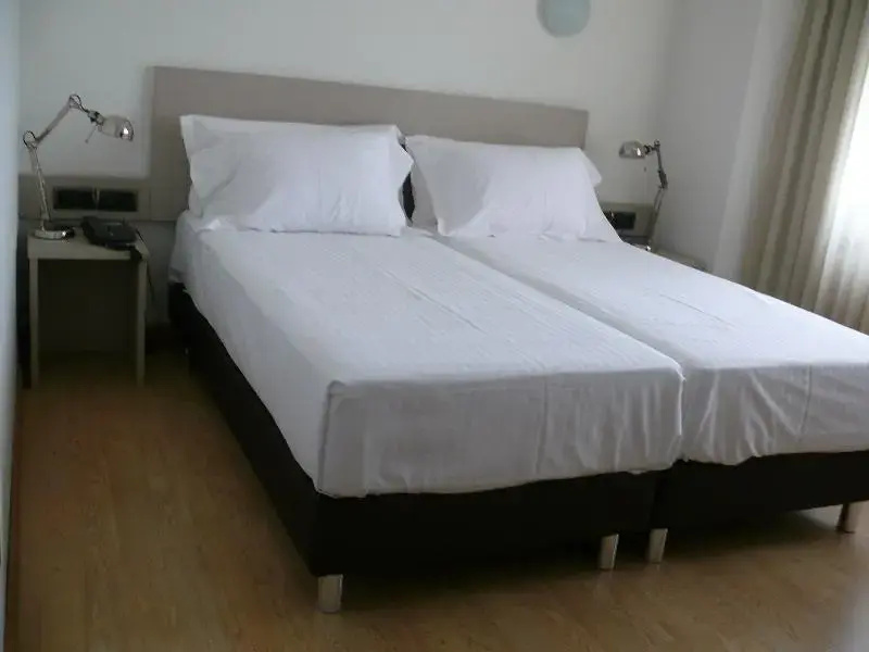 Hotel Los Ángeles - Chambres