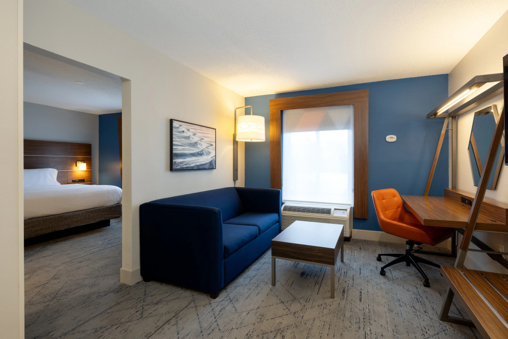 Holiday Inn Express Charleston by IHG - Général