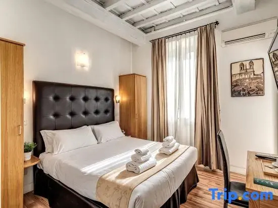 Condotti Inn - Chambres