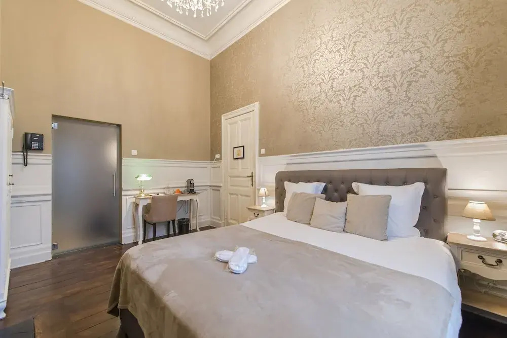 't Huys van Steyns - Chambres