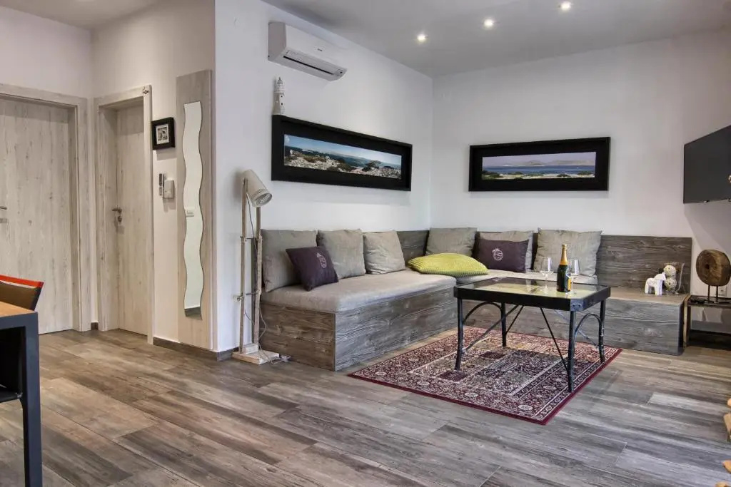 HD Beach House I - Chambres