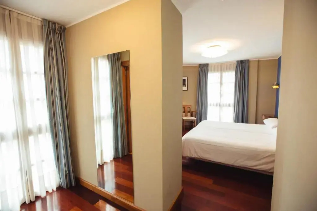 Standard Double room (twin beds)