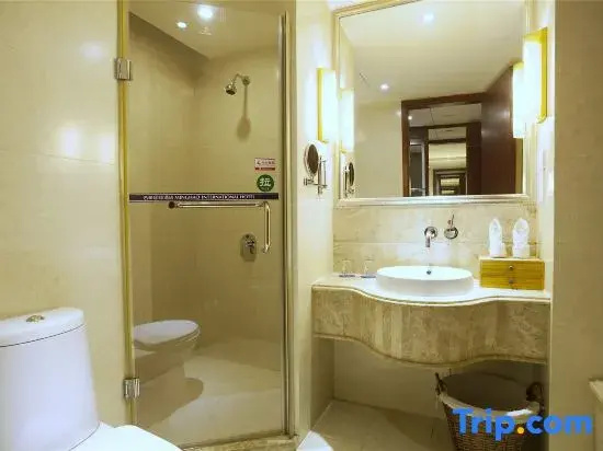 Minghao International Hotel - Chambres