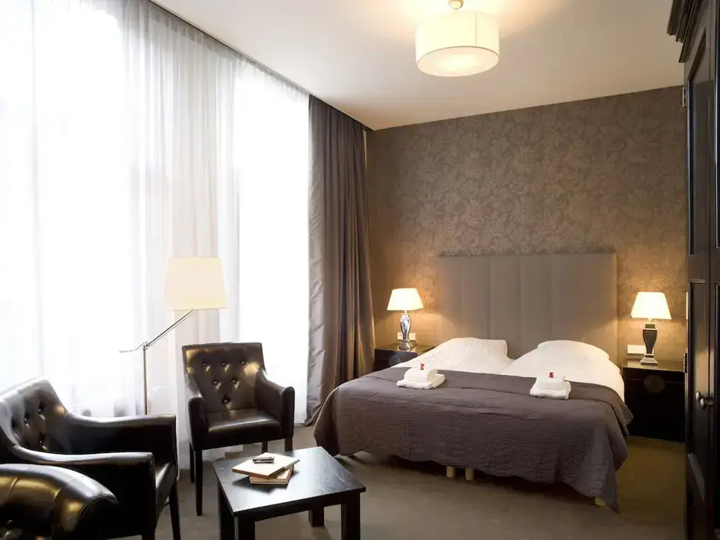 Grand Hotel Alkmaar - Général