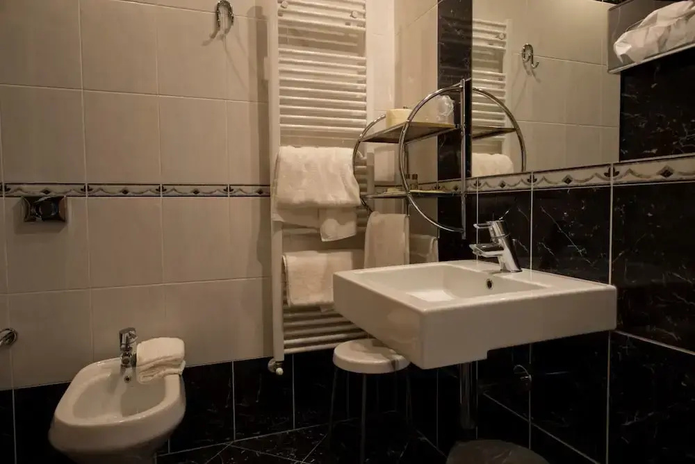 Hotel Planet - Chambres