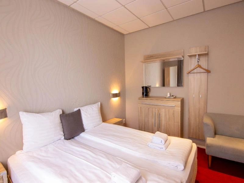 Grand Hotel Monopole - Chambres