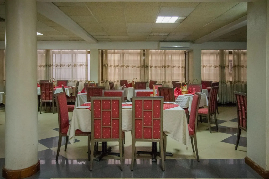 Holiday Express Hotel - Général