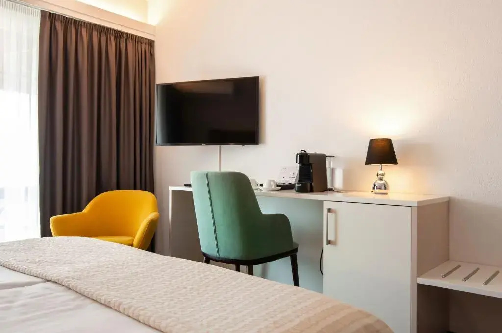 Hotel Polo - Chambres