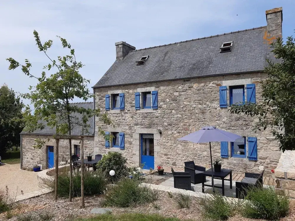 Holiday Home, Plounevez-lochrist