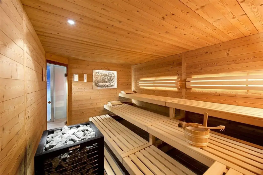 Golfhotel Les Hauts de Gstaad & SPA - Général
