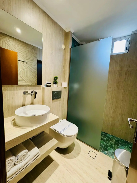 Family Suite with sea view