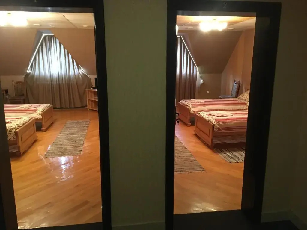 Standard Double room (twin beds)