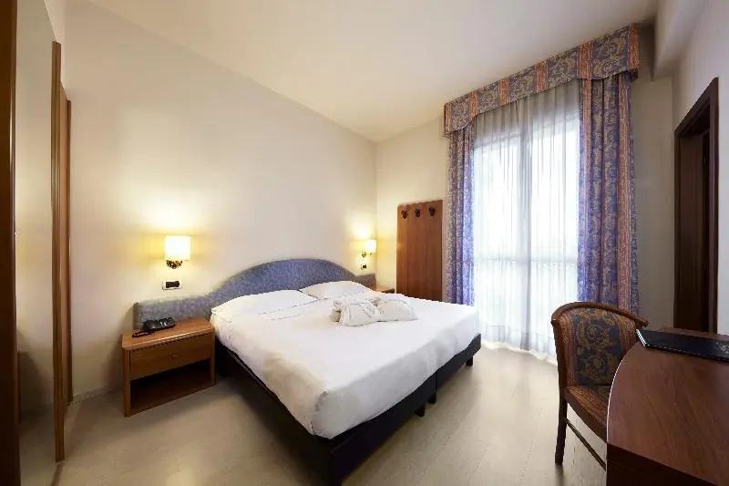 Hotel Aqua - Chambres