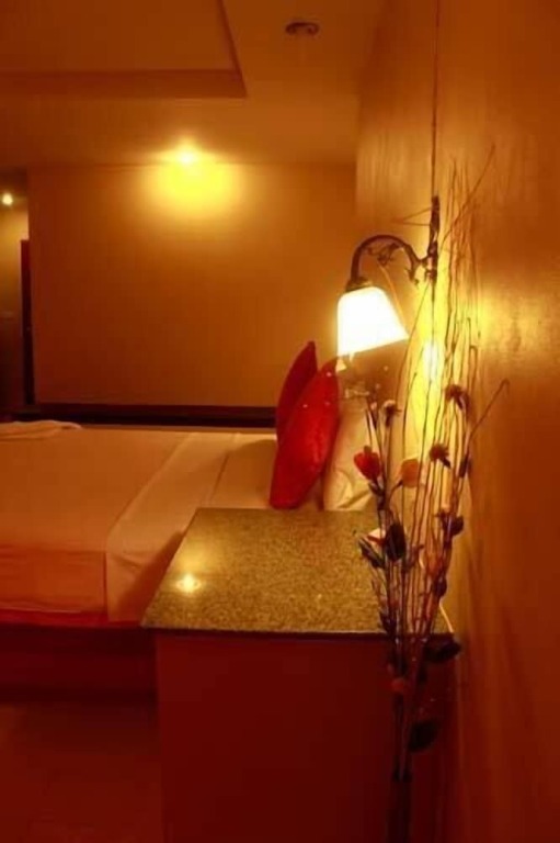 Двухместный номер Standard двуспальная кровать в SP House Phuket