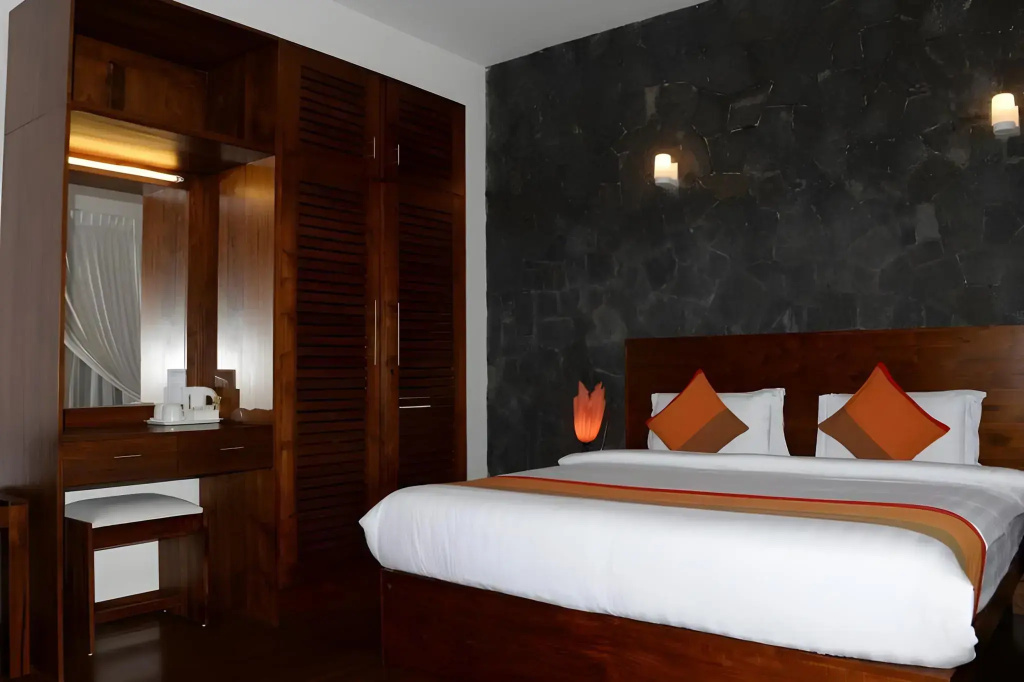 Serenus Boutique Villa - Général