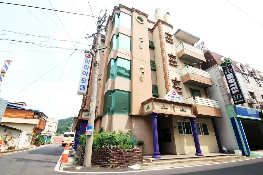 Gimcheon Aria