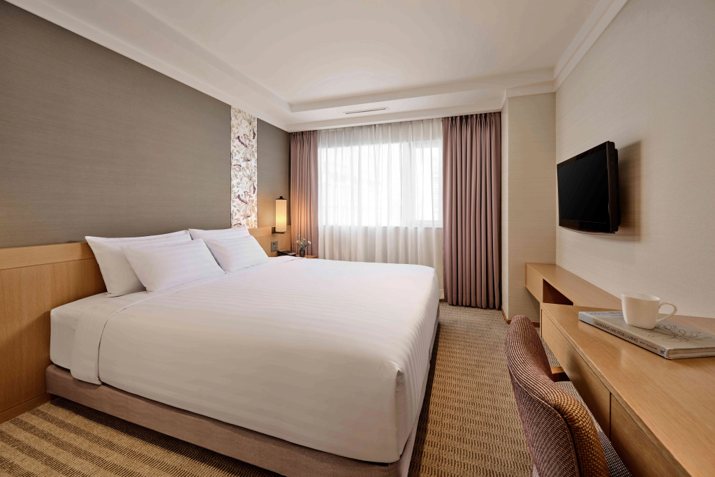 ROYAL HOTEL SEOUL Myeongdong - Général
