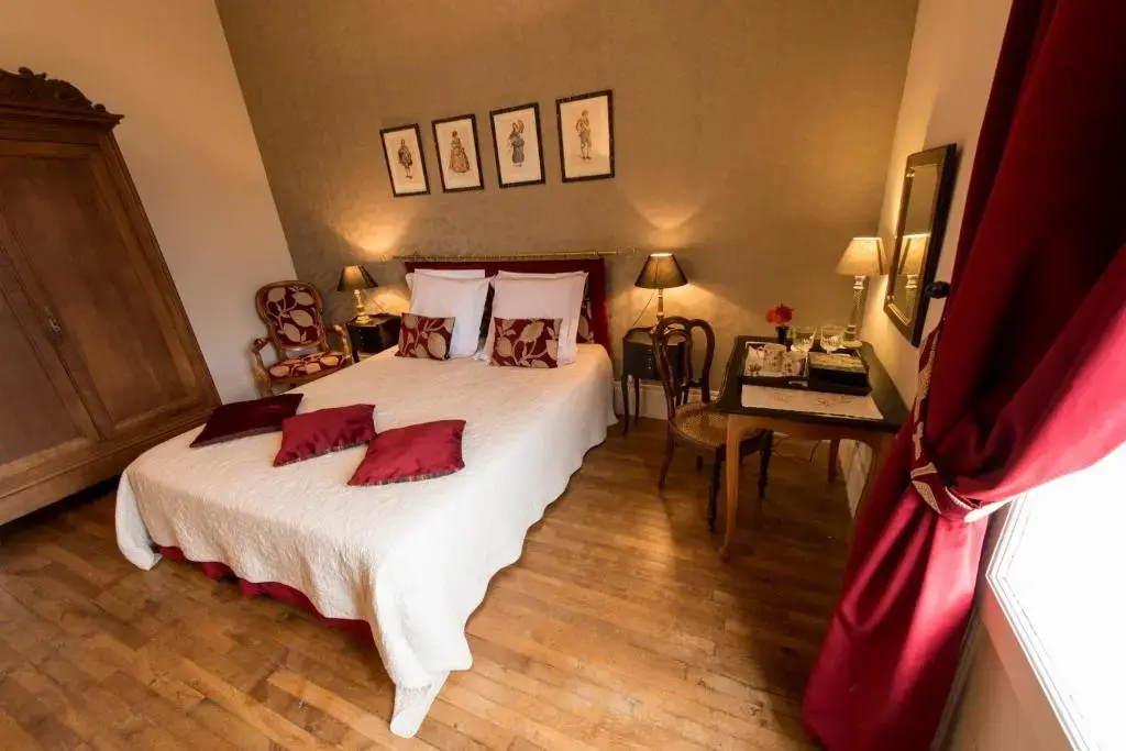 Voir la photo 2 — Le Manoir de Crisolles