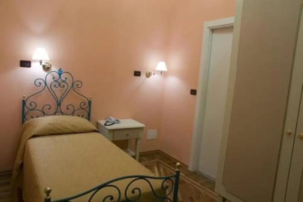 Hotel Principi D'Acaja - Chambres