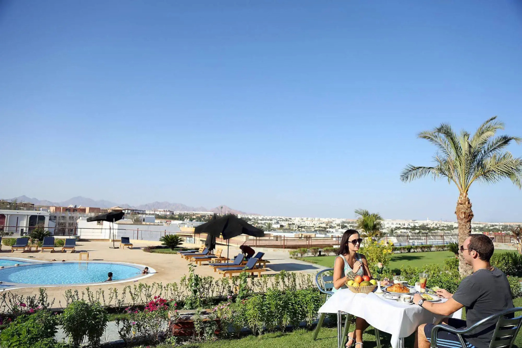 Genena City Resort - Général