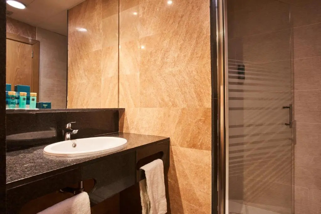 Hotel Silken Ramblas - Chambres