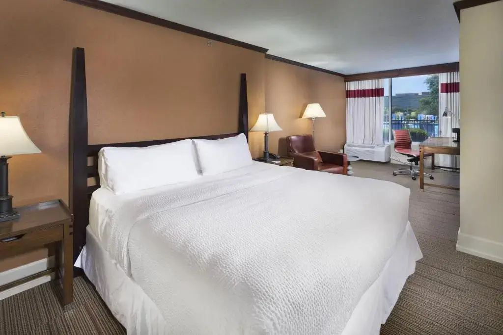 Four Points by Sheraton Kansas City Airport - Chambres