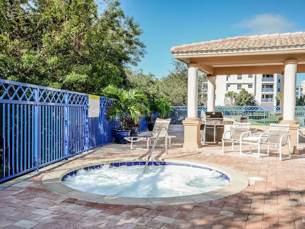 OW6-204 Ocean Walk by RedAwning