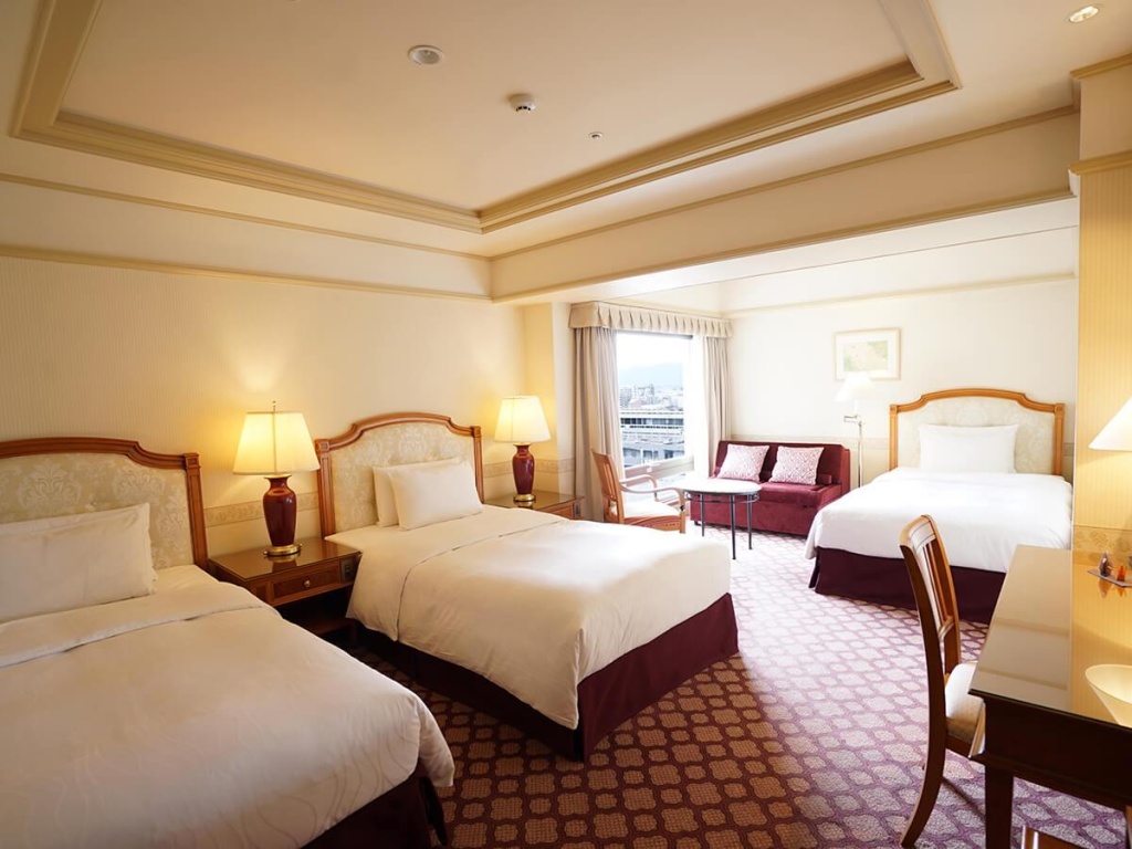Nikko Princess Kyoto Hotel 사진 29
