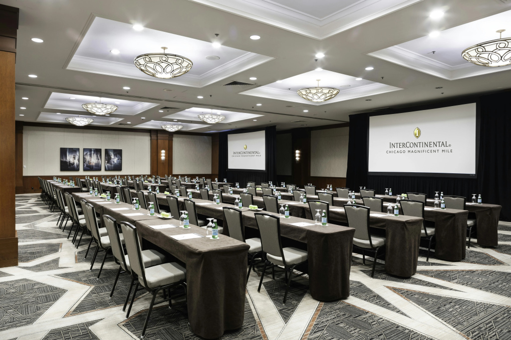 InterContinental Chicago Magnificent Mile by IHG - Général