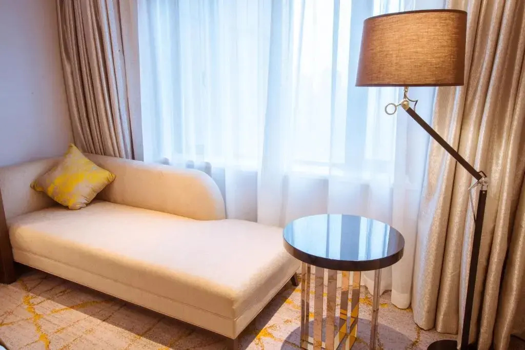 Golden Tulip Shanghai Rainbow - Chambres