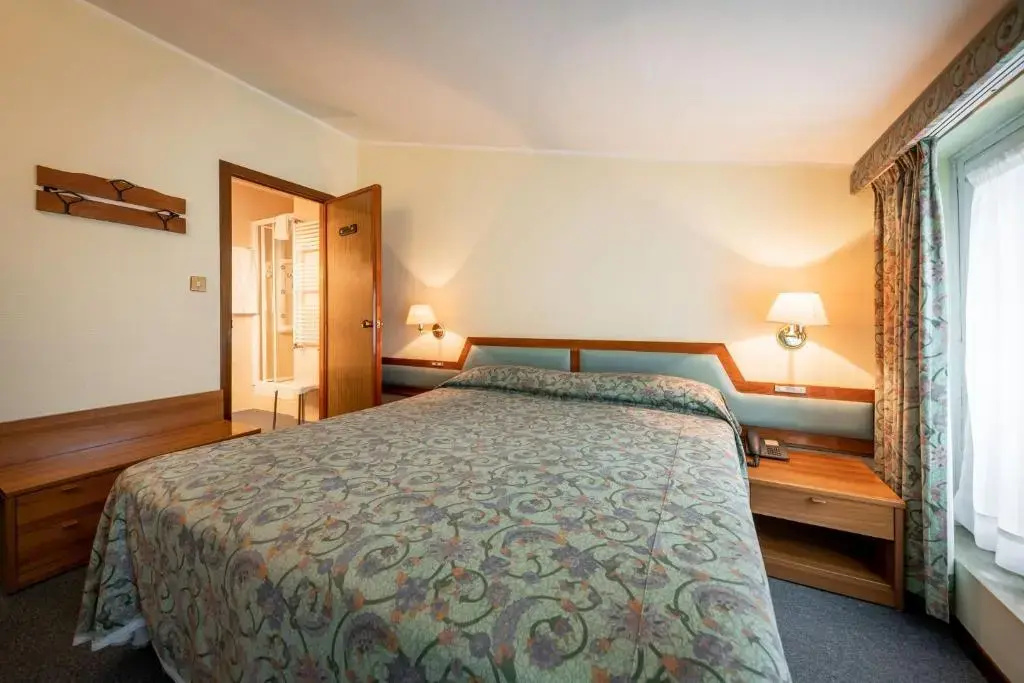 Hotel Elena - Chambres