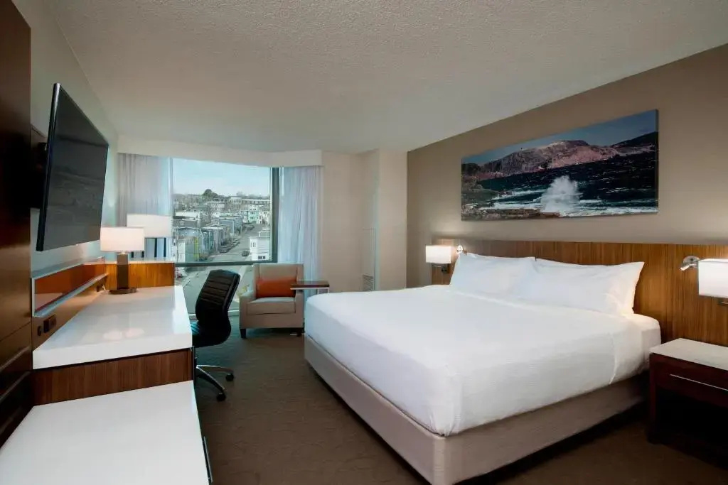 Delta Hotels by Marriott St. John's Conference Centre - Chambres