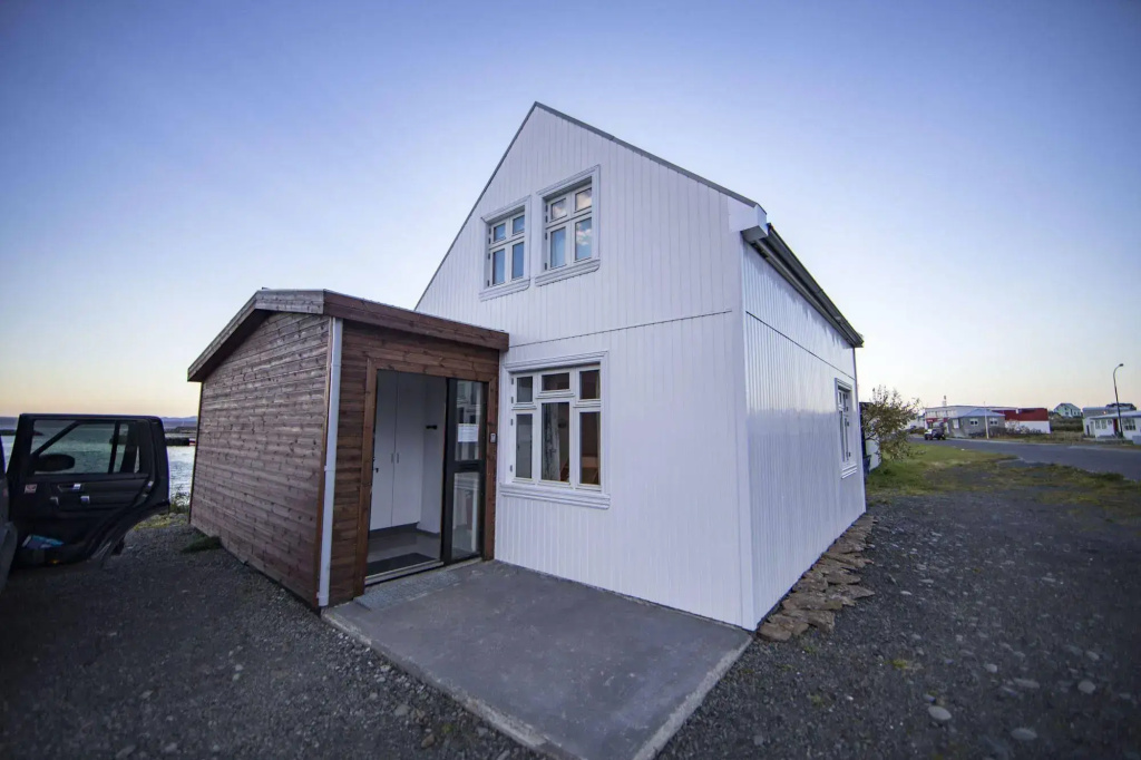 Guesthouse Lyngholt