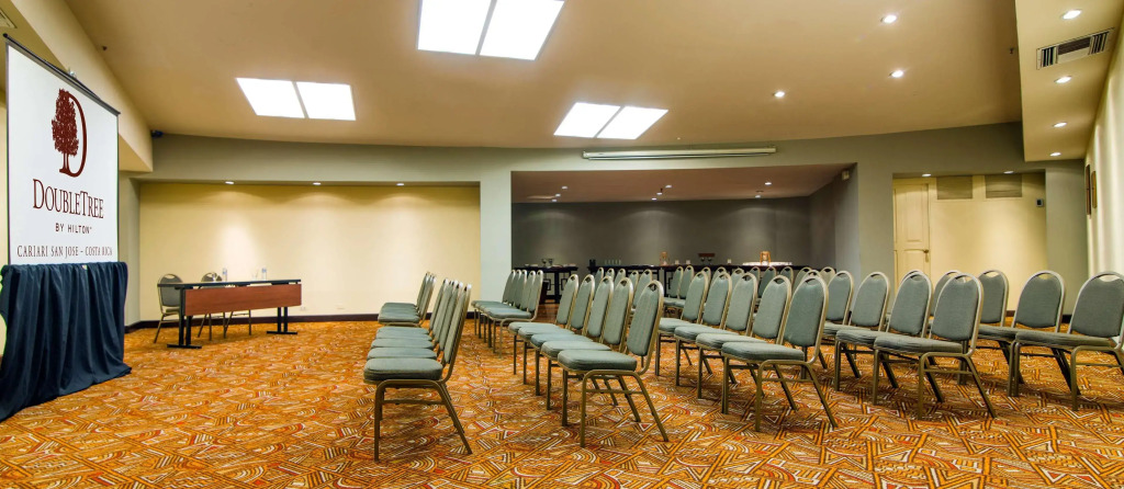 DoubleTree by Hilton Cariari - San Jose Costa Rica - фото 21