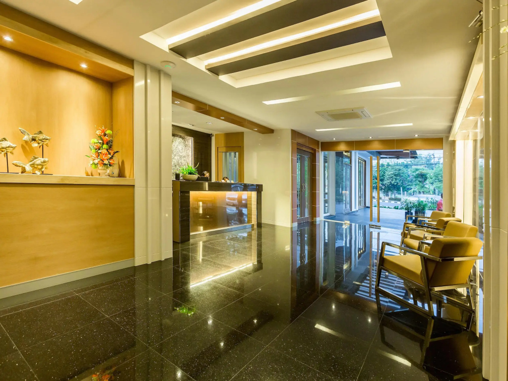 V Hotel Ubon Ratchathani - Général