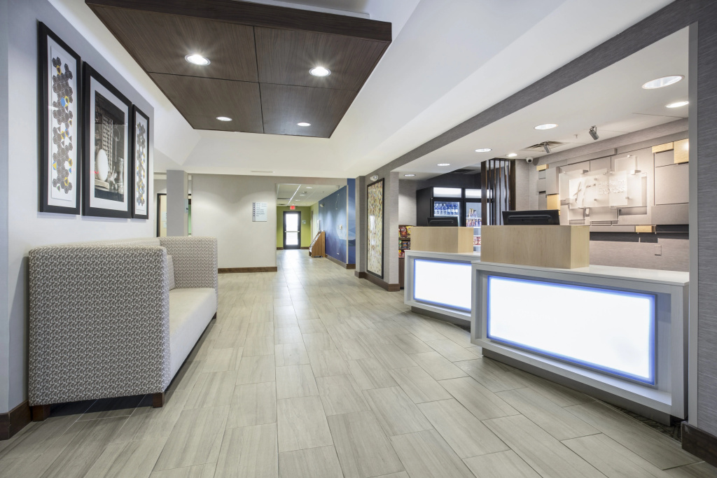 Holiday Inn Express Kansas City - at the Legends - Général