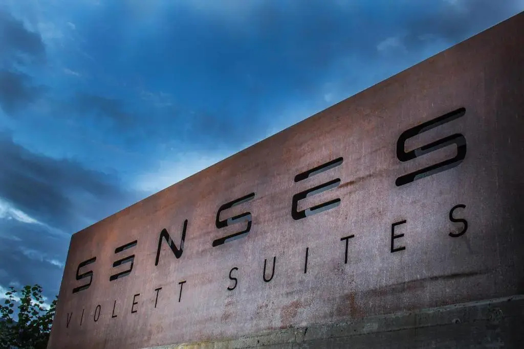 Senses Violett Suites - Adults only