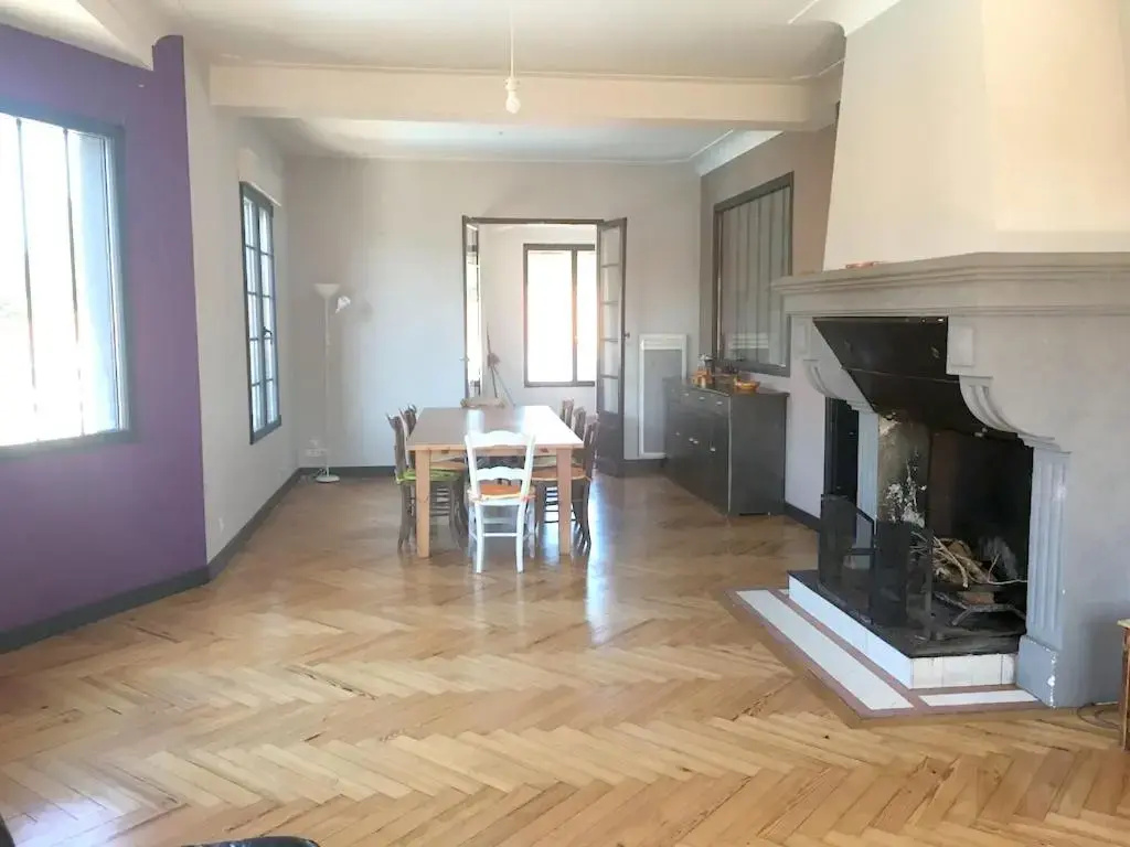 Afficher la photo 8 — Villa de 4 chambres avec piscine privee jardin clos et wifi a Biscarrosse
