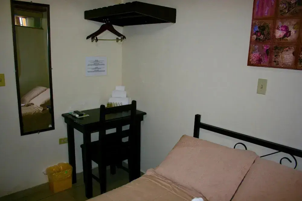 Hotel Central Boquete - Chambres