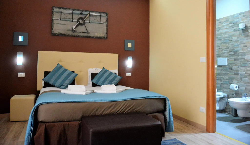 Superior room