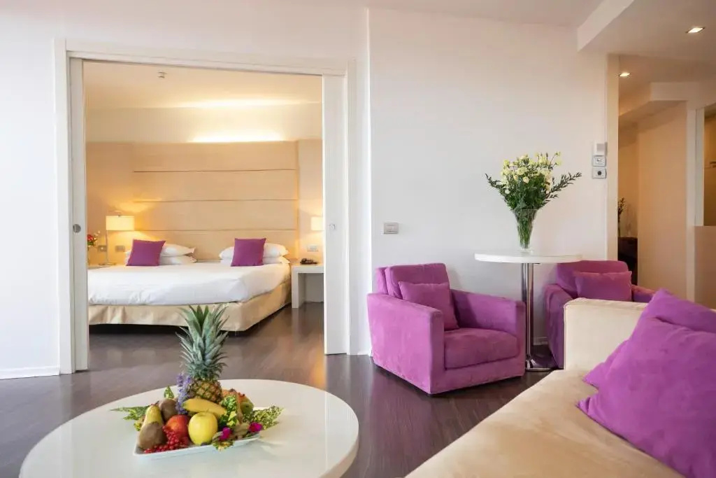 Laguna Palace Hotel - Général