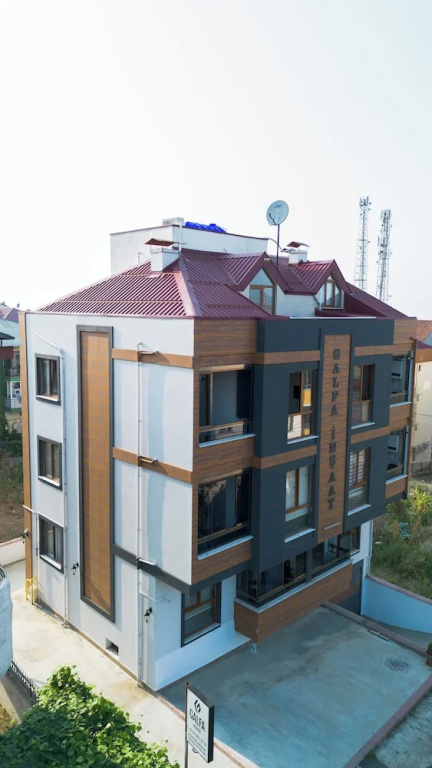 Galfa House