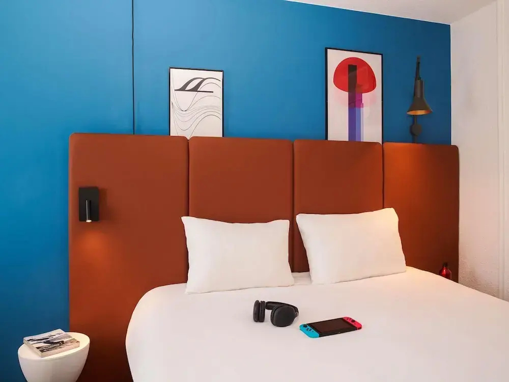 ibis Saint Nazaire Trignac - Chambres