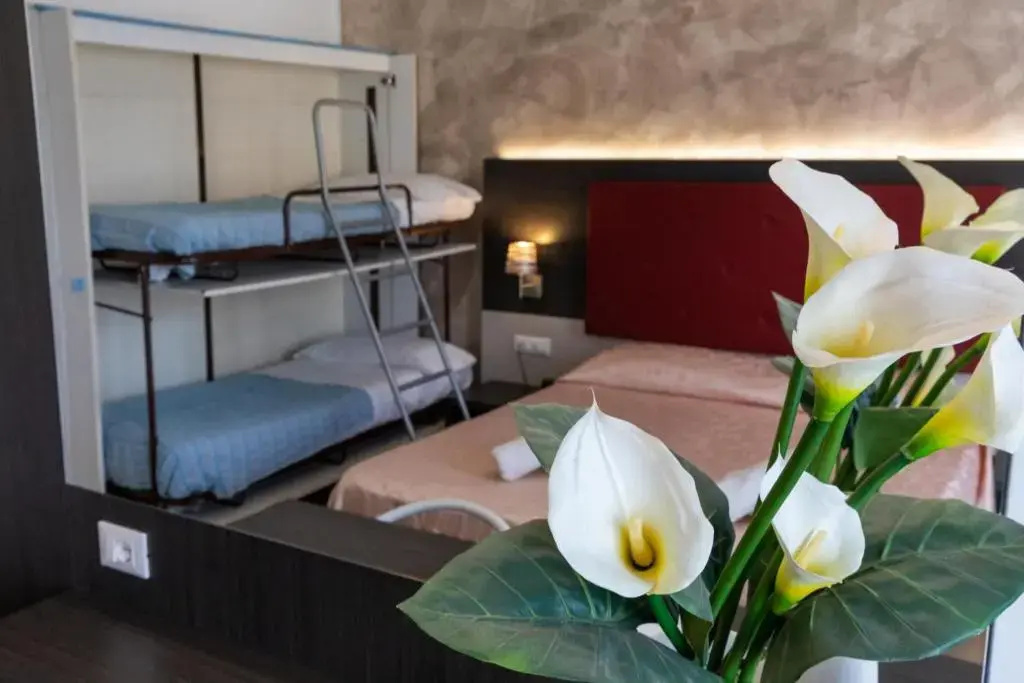 Hotel Verdi - Chambres