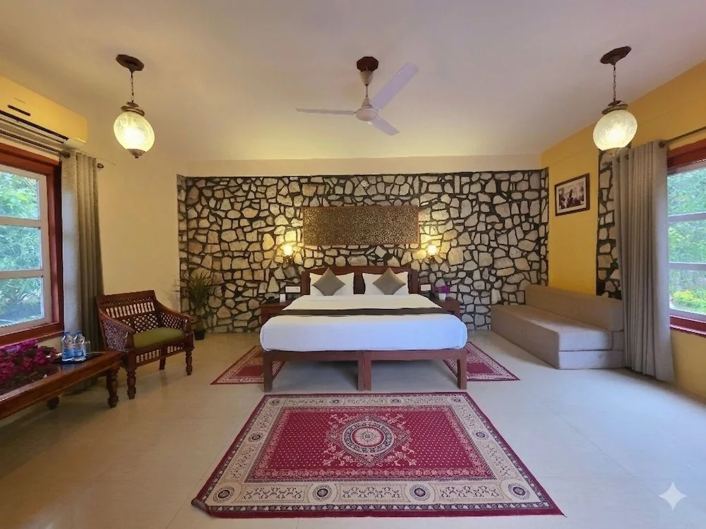 Tiger Moon Resort - Chambres
