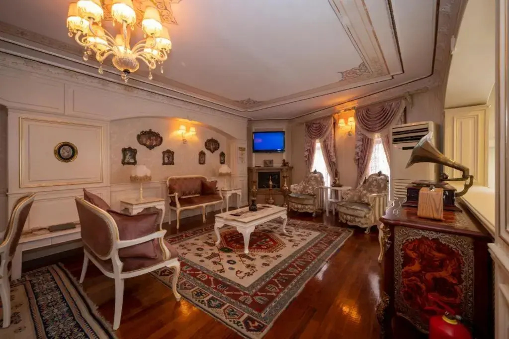 Fuat Bey Palace Hotel & Spa — фото